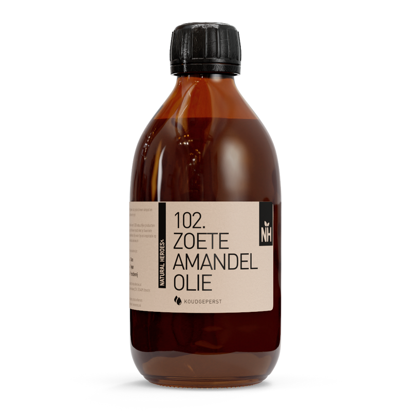 Zoete amandelolie