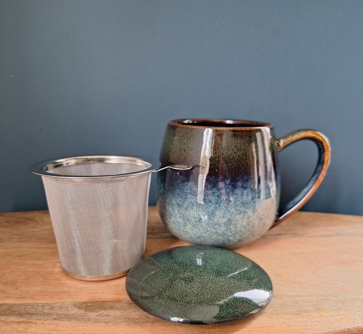 Theemok Saara Light green