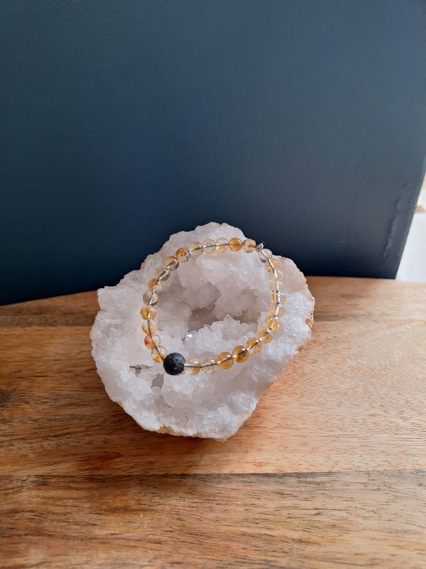 Diffuser armband - Citrien