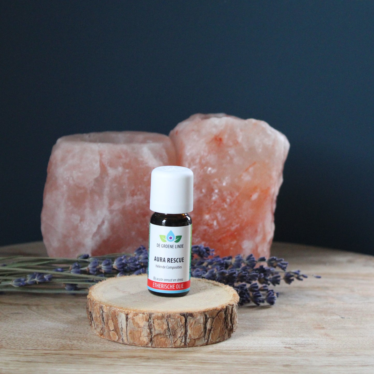 Aura rescue - Helende compositie