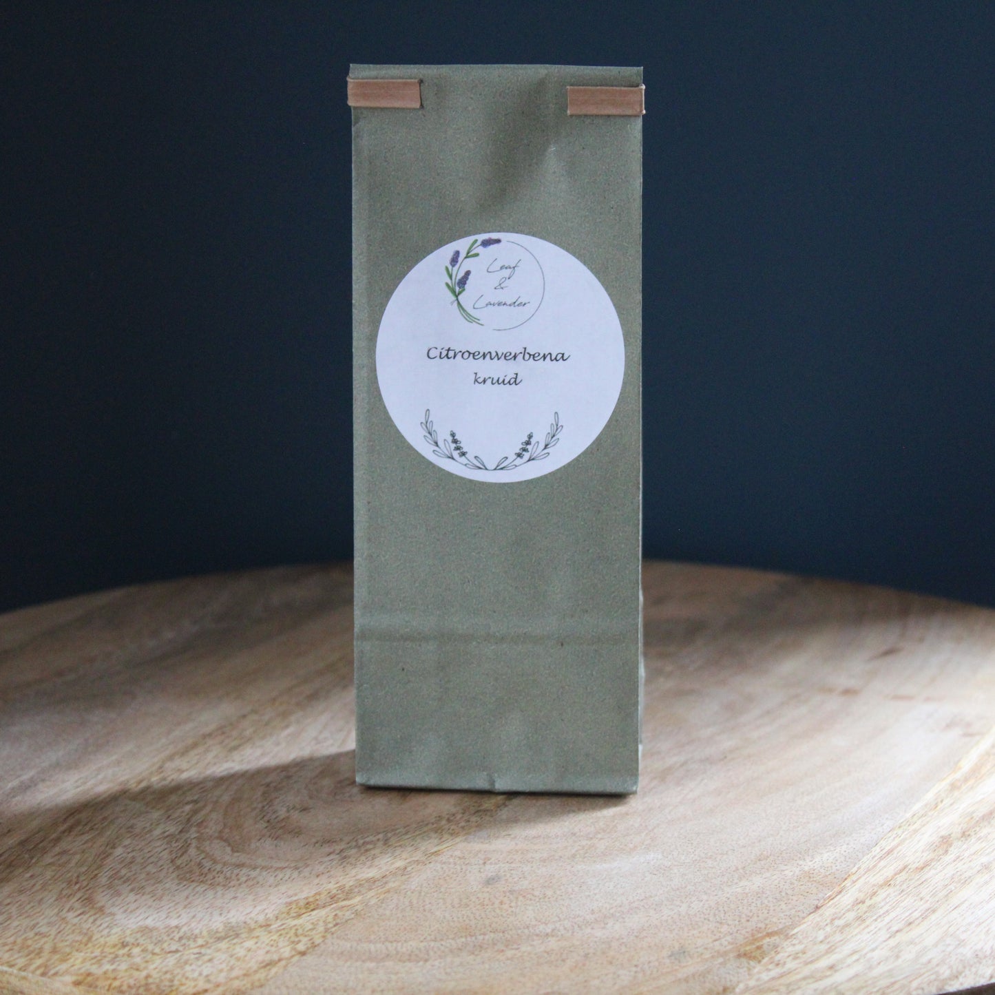 Citroenverbena, verveine of ijzerkruid BIO