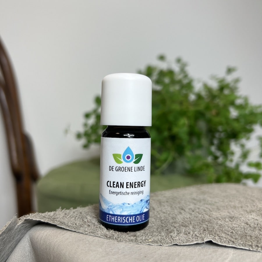 Clean energy - Helende compositie