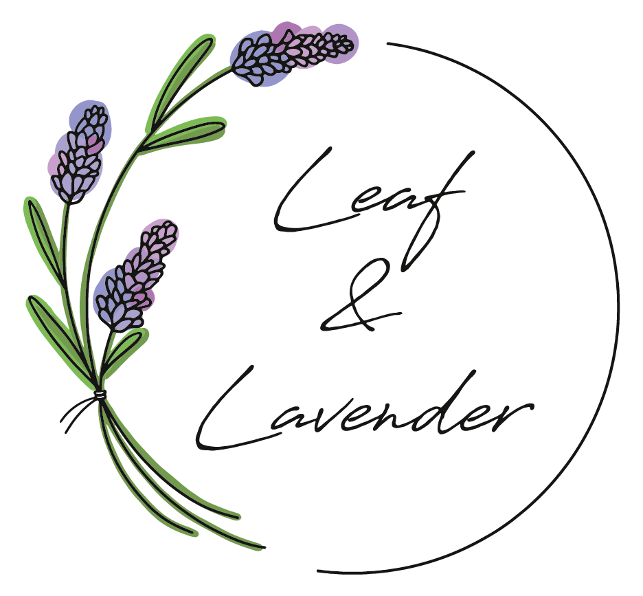 Leaf & Lavender cadeaubon