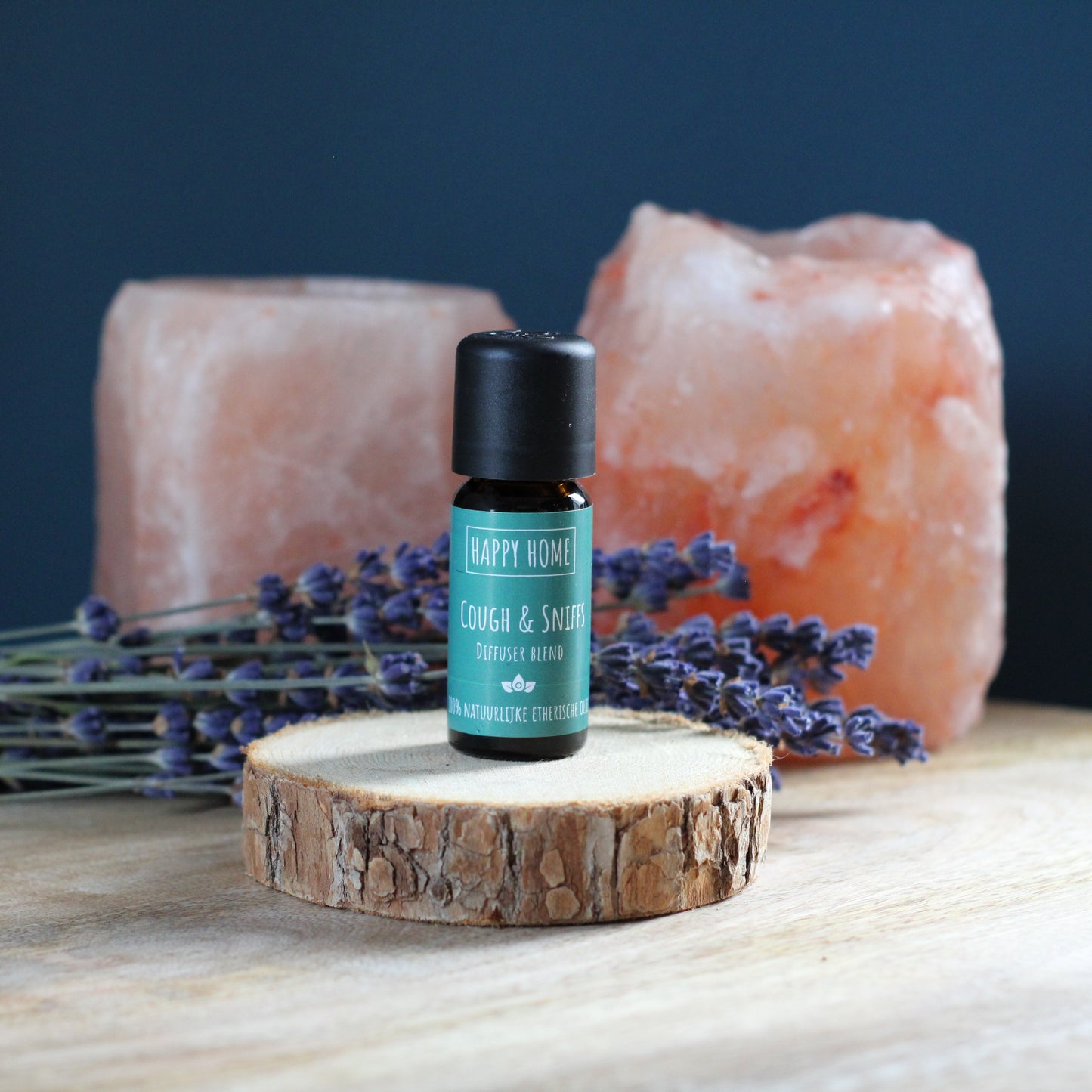 Cough and Sniffs - Happy Home