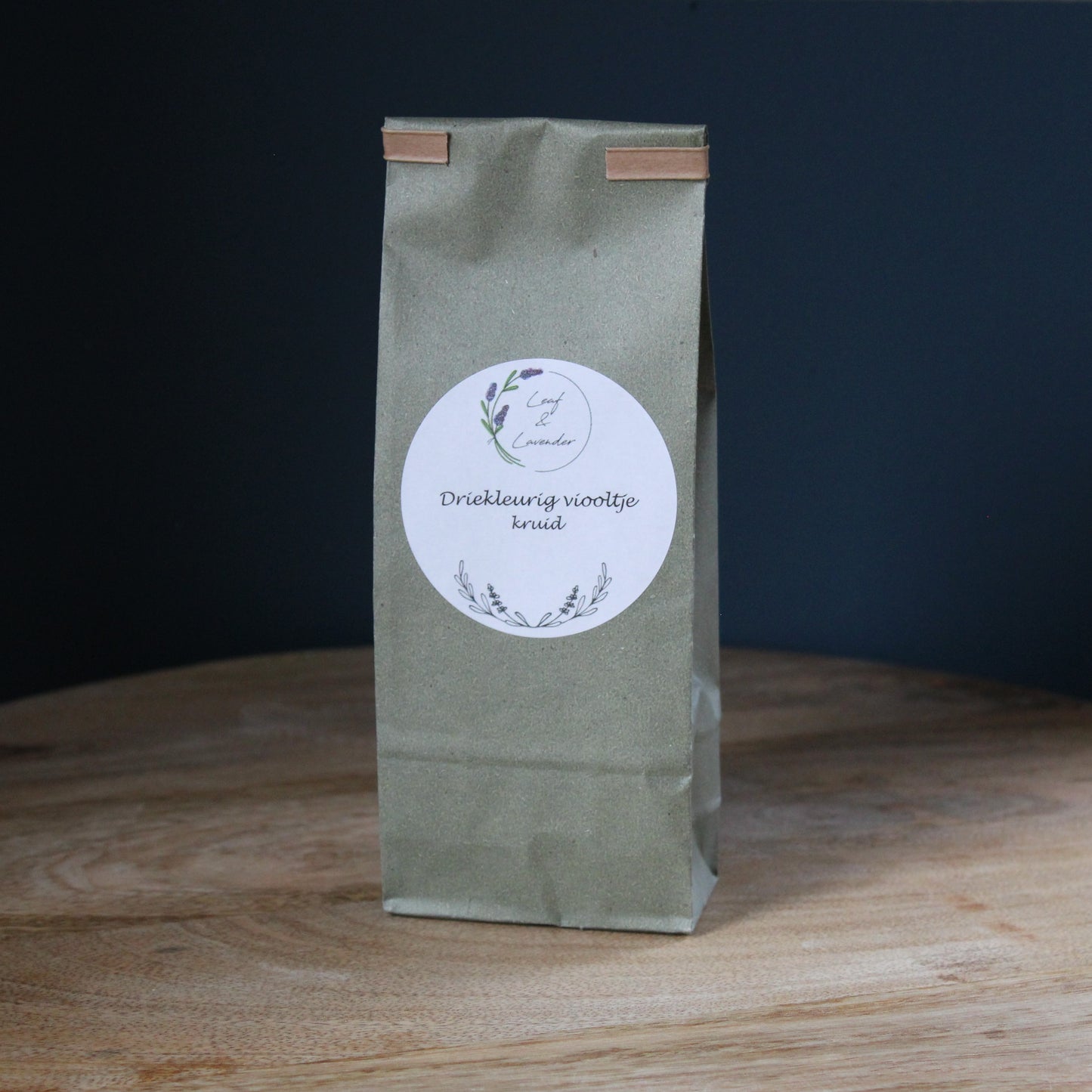 Driekleurig viooltje