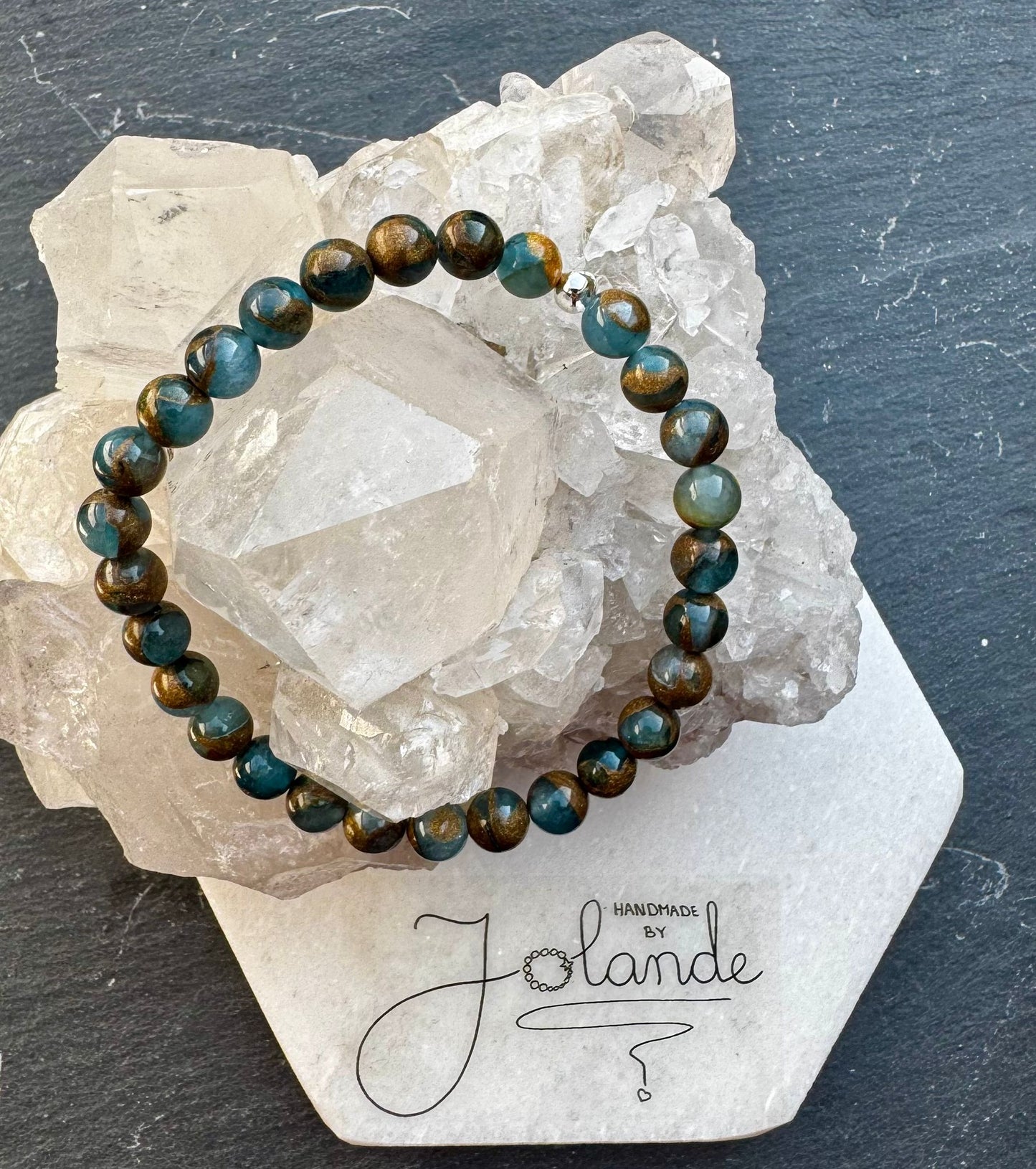 edelsteenarmband-cloisonne