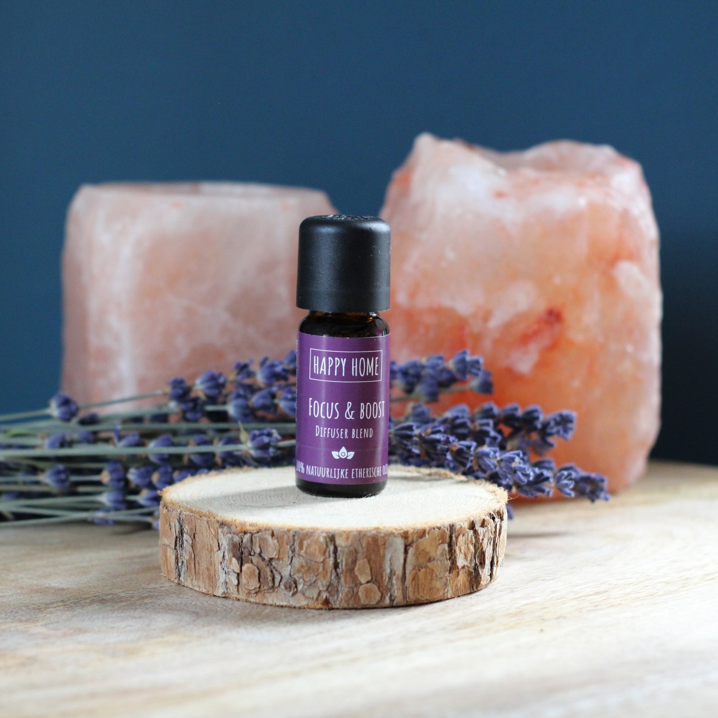 Focus and Boost - Happy Home