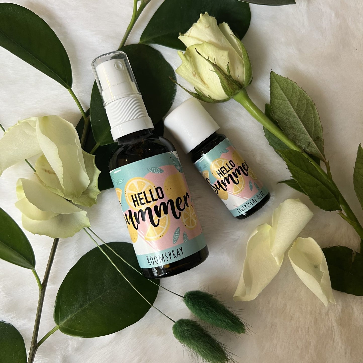 Hello summer - essentiële olie