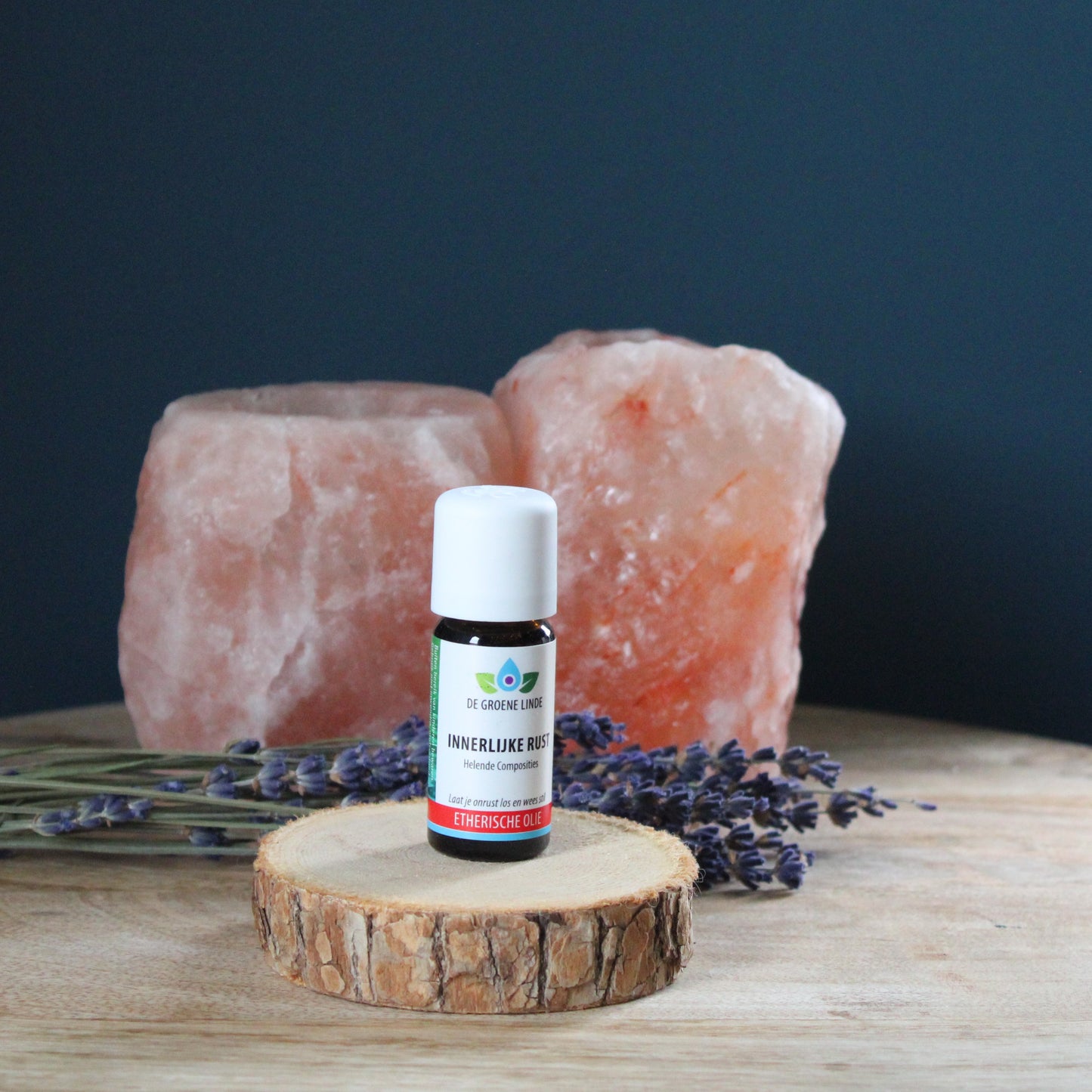 Innerlijke rust - Helende compositie