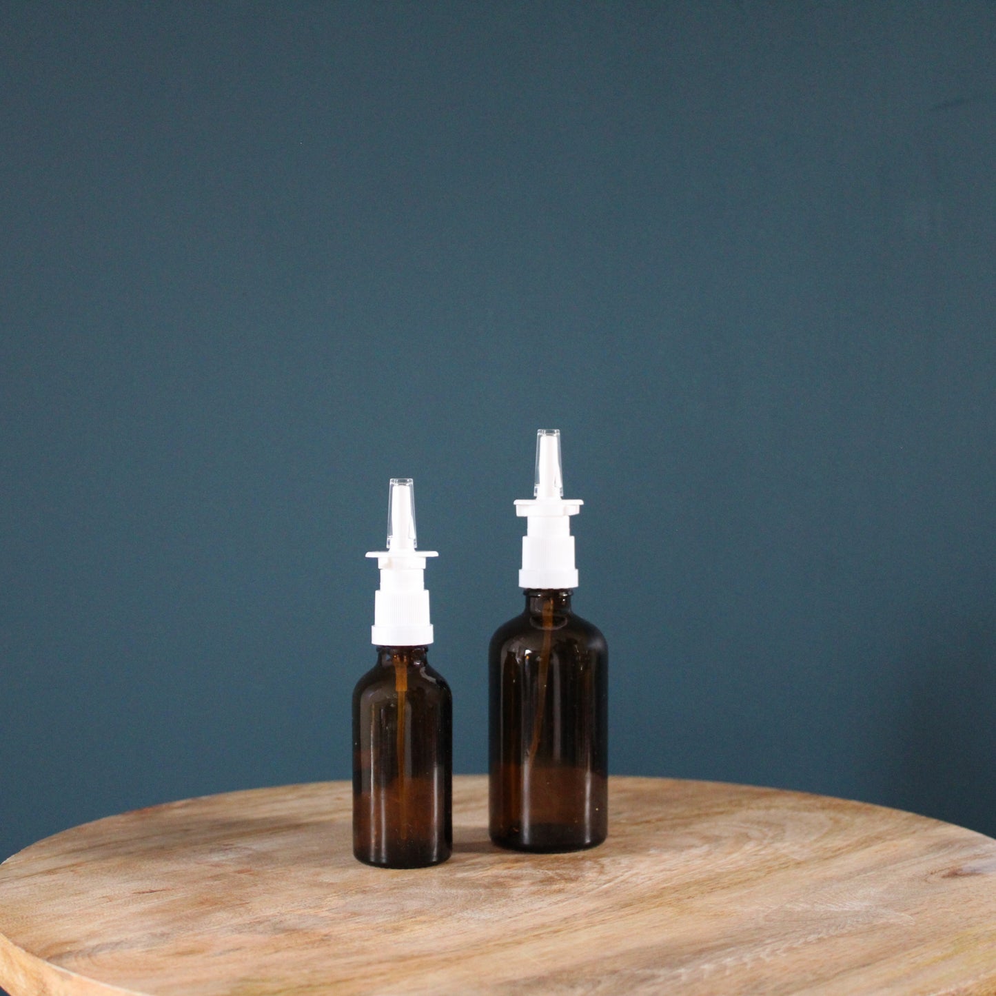 Tinctuur flesje neusverstuiver