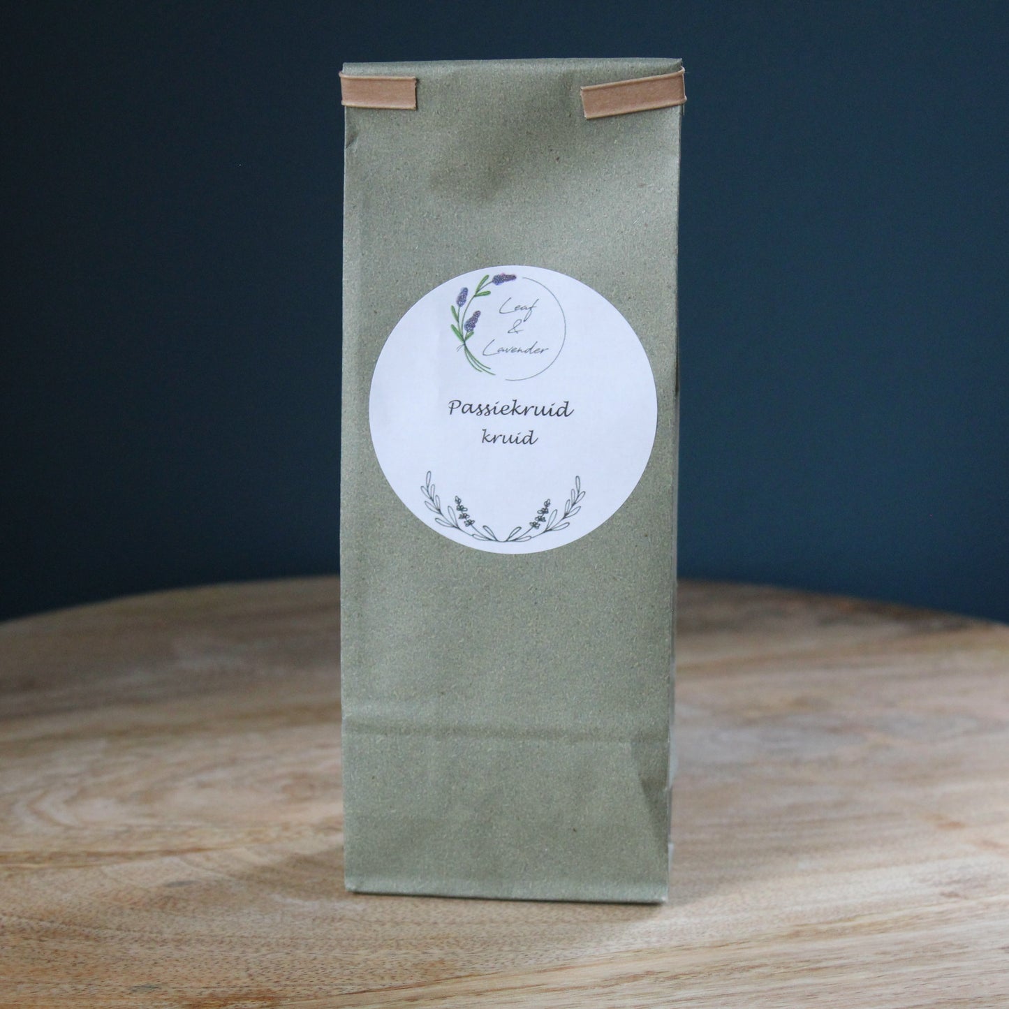 Passiekruid / Passiebloem BIO