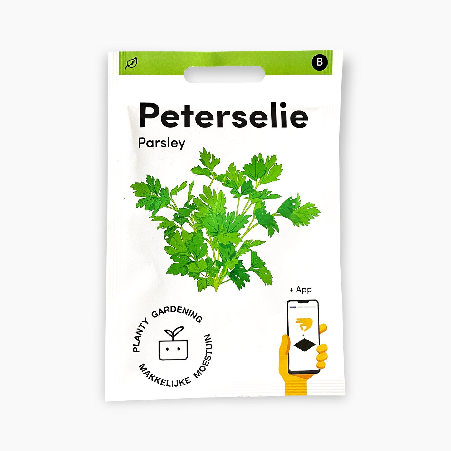 Peterselie