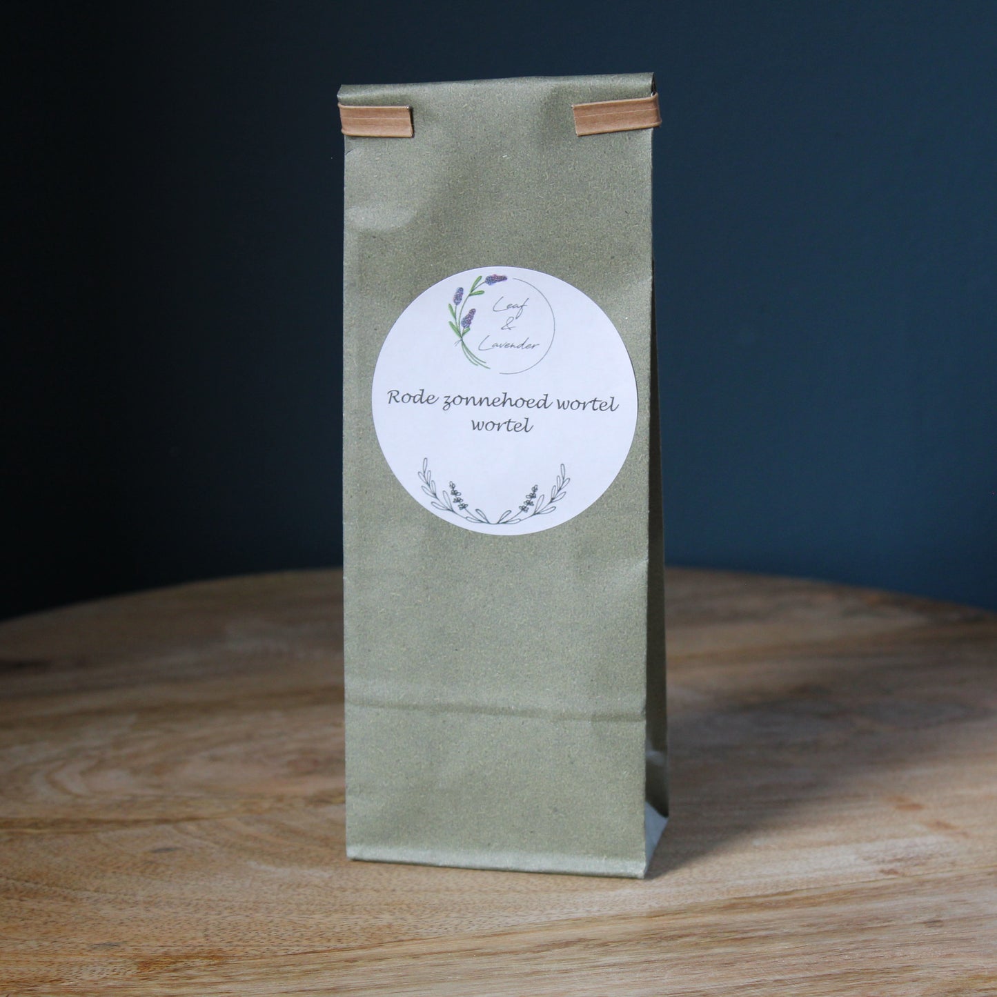 Rode zonnehoedwortel (Echinacea wortel) BIO