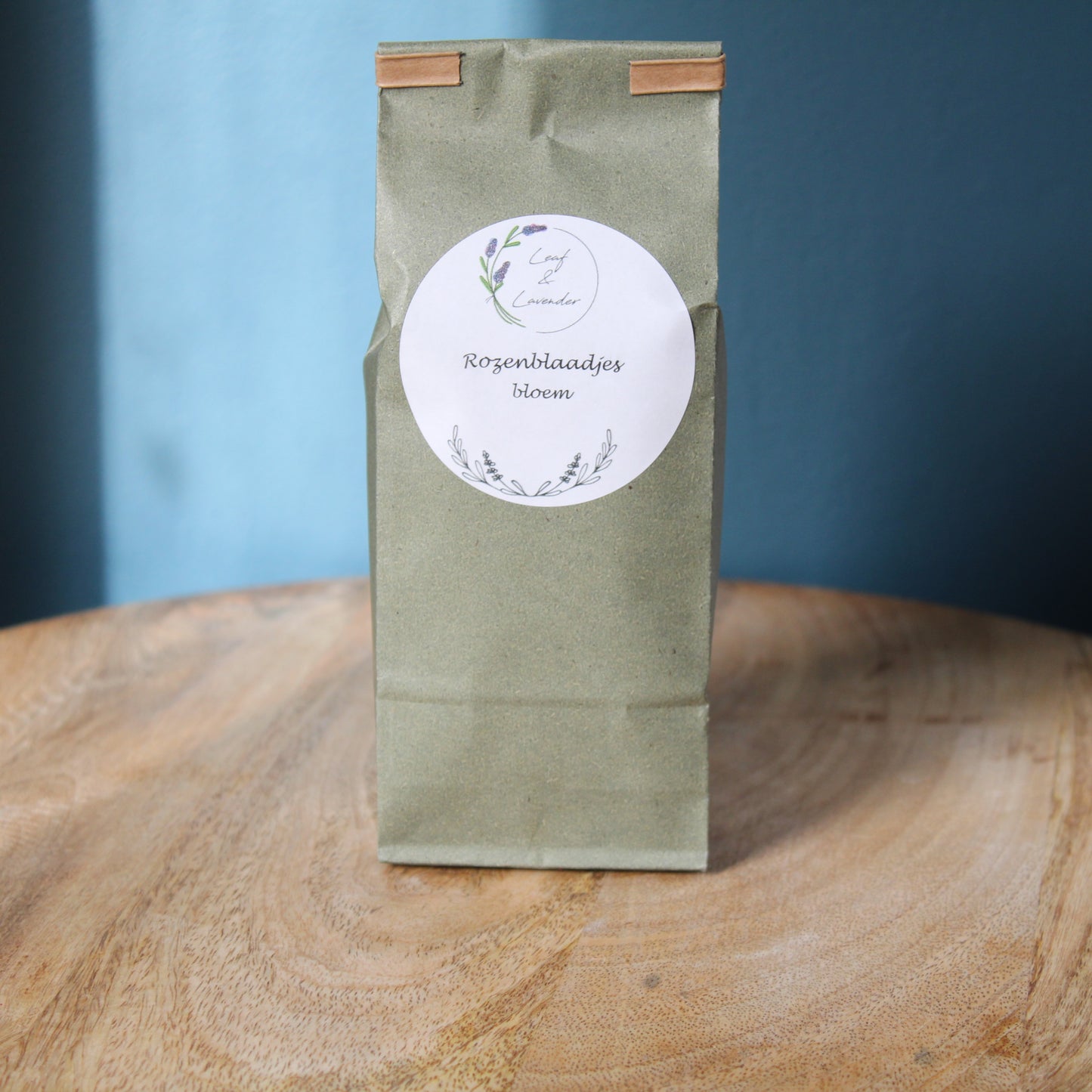 Rozenblaadjes / Roos