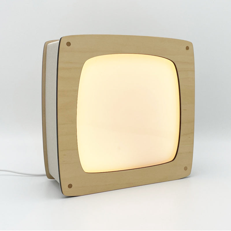 Seizoenslamp luxe - Maple