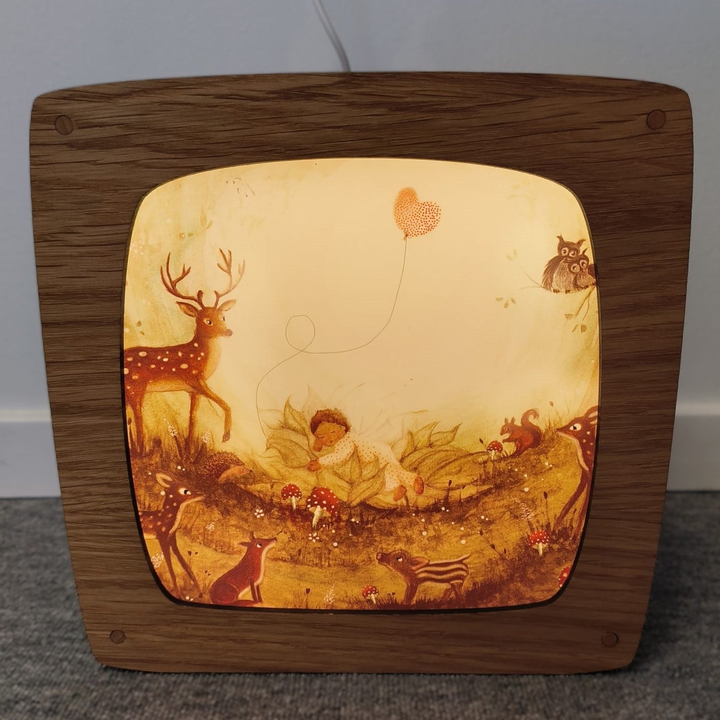 Seizoensplaat ''baby dream''