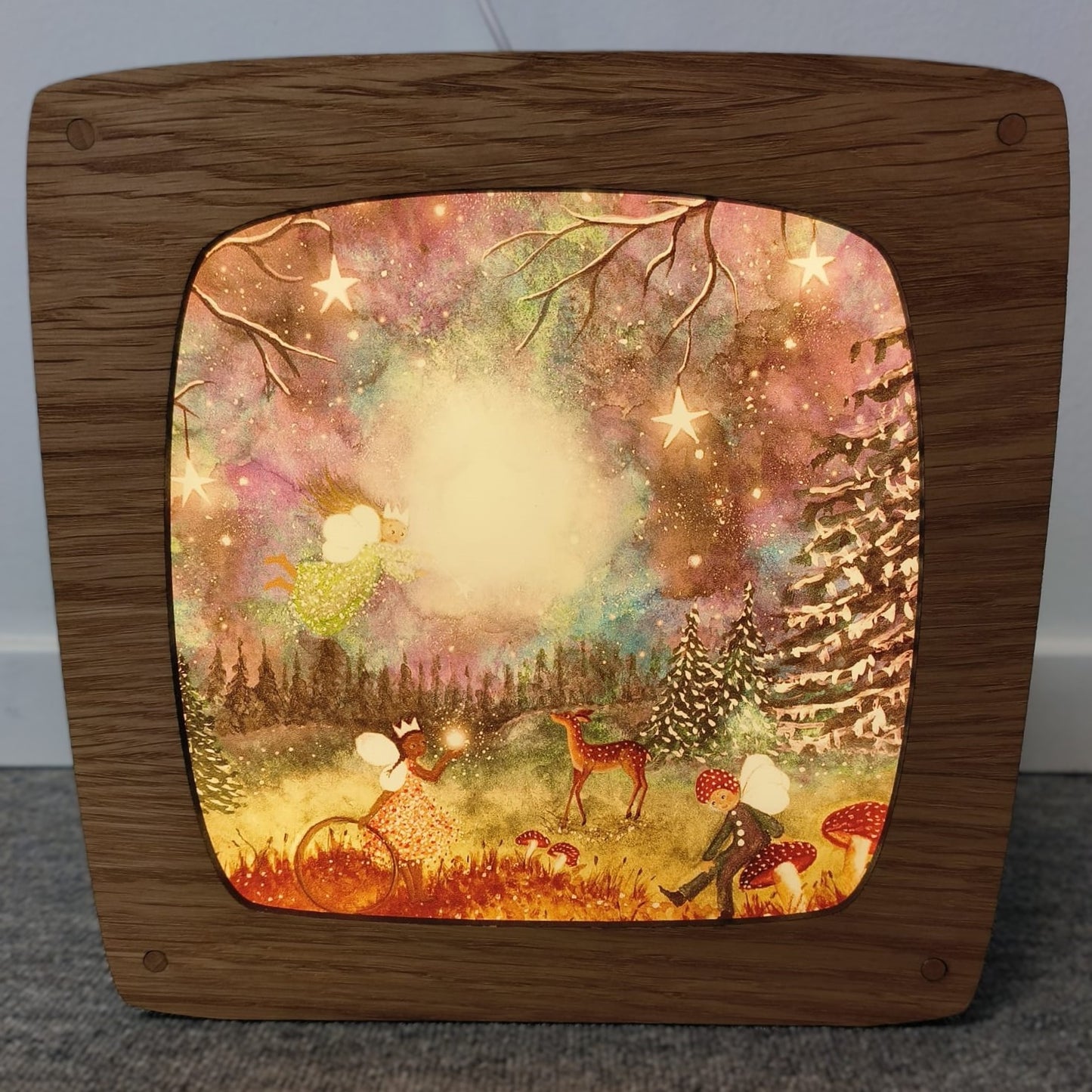 Seizoensplaat ''Magical season''