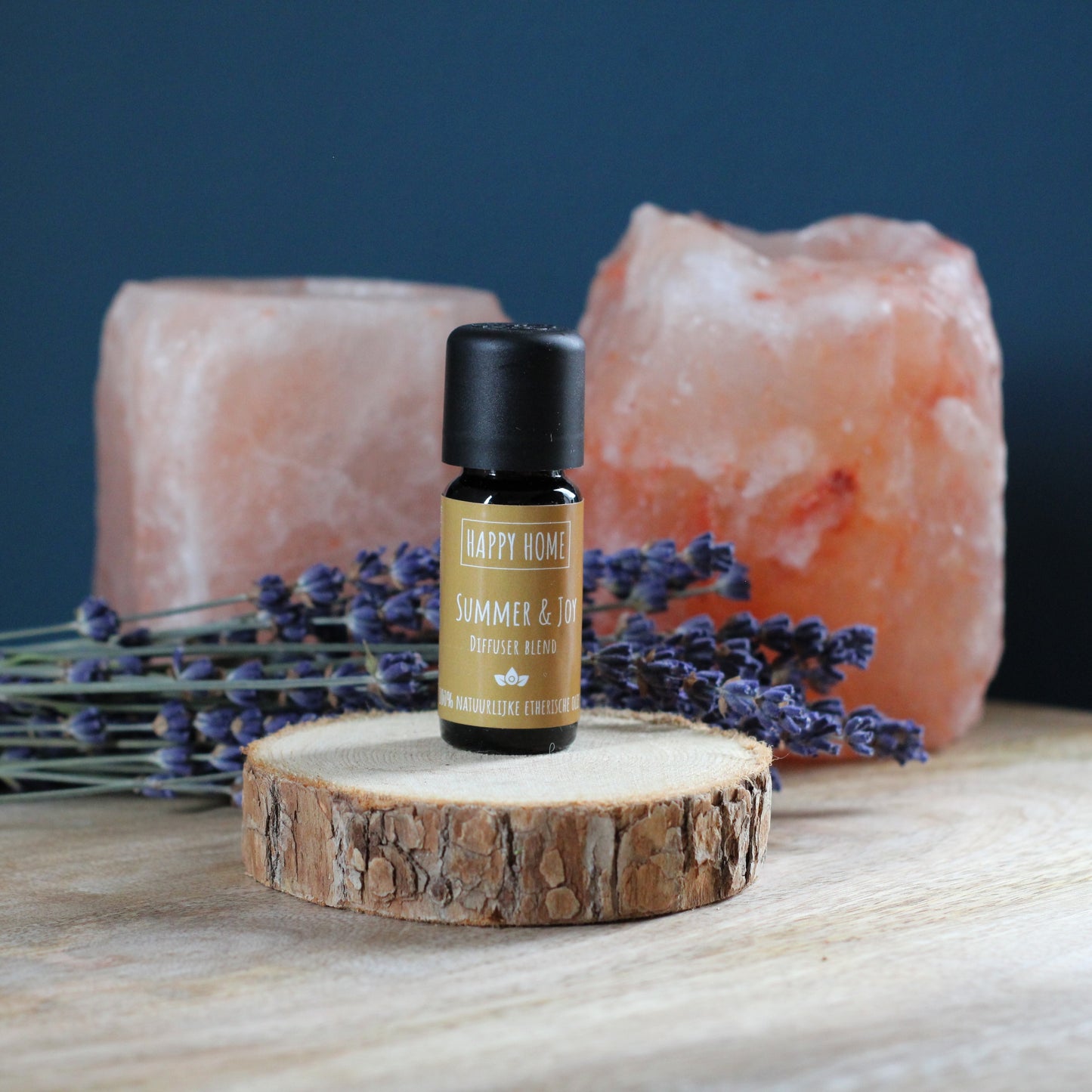 Summer and Joy - Happy Home