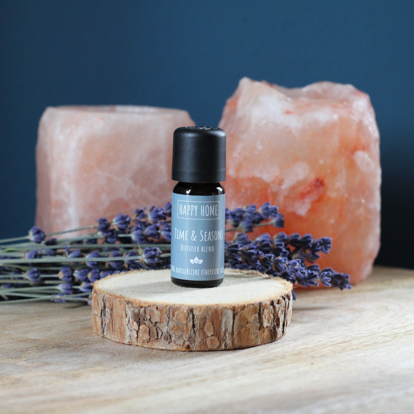 Time and Seasons - Happy Home