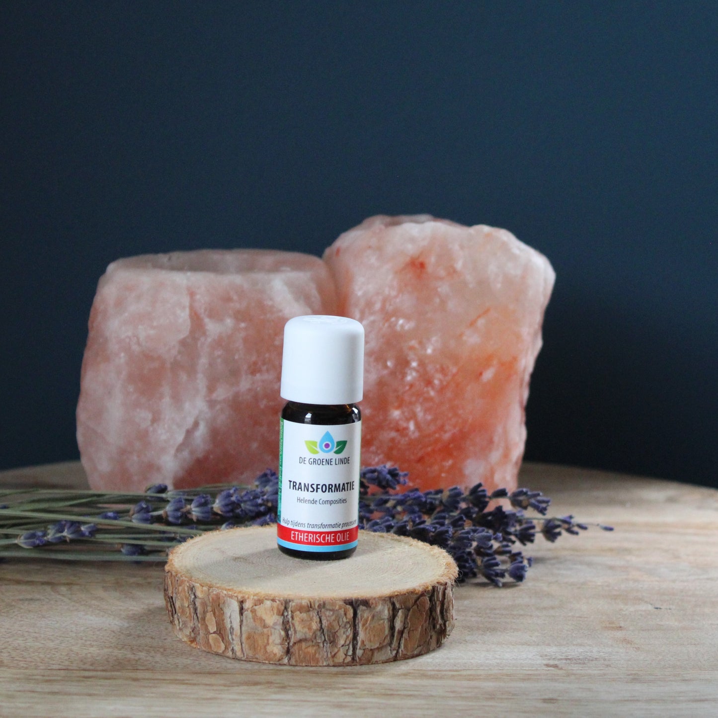 Transformatie - Helende compositie