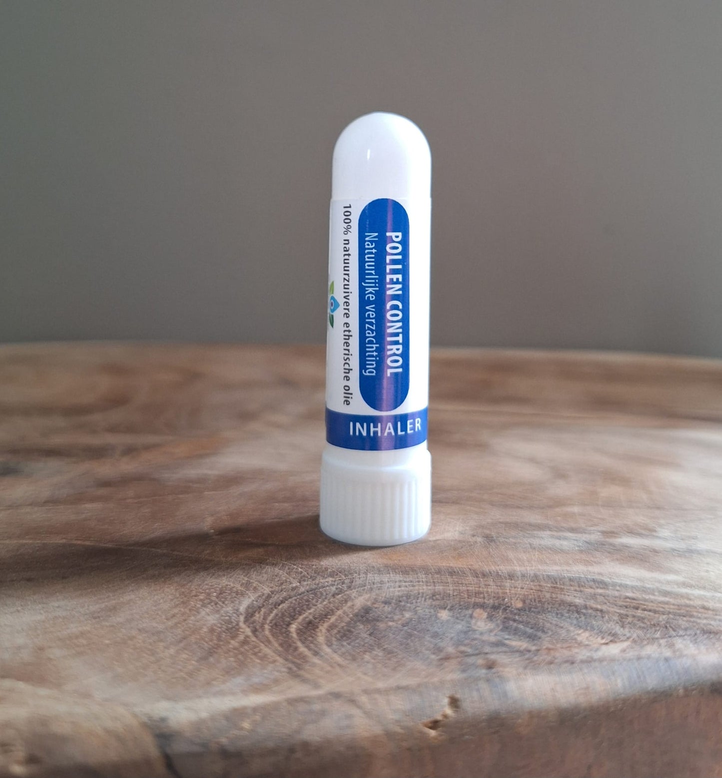 Pollen control - inhaler