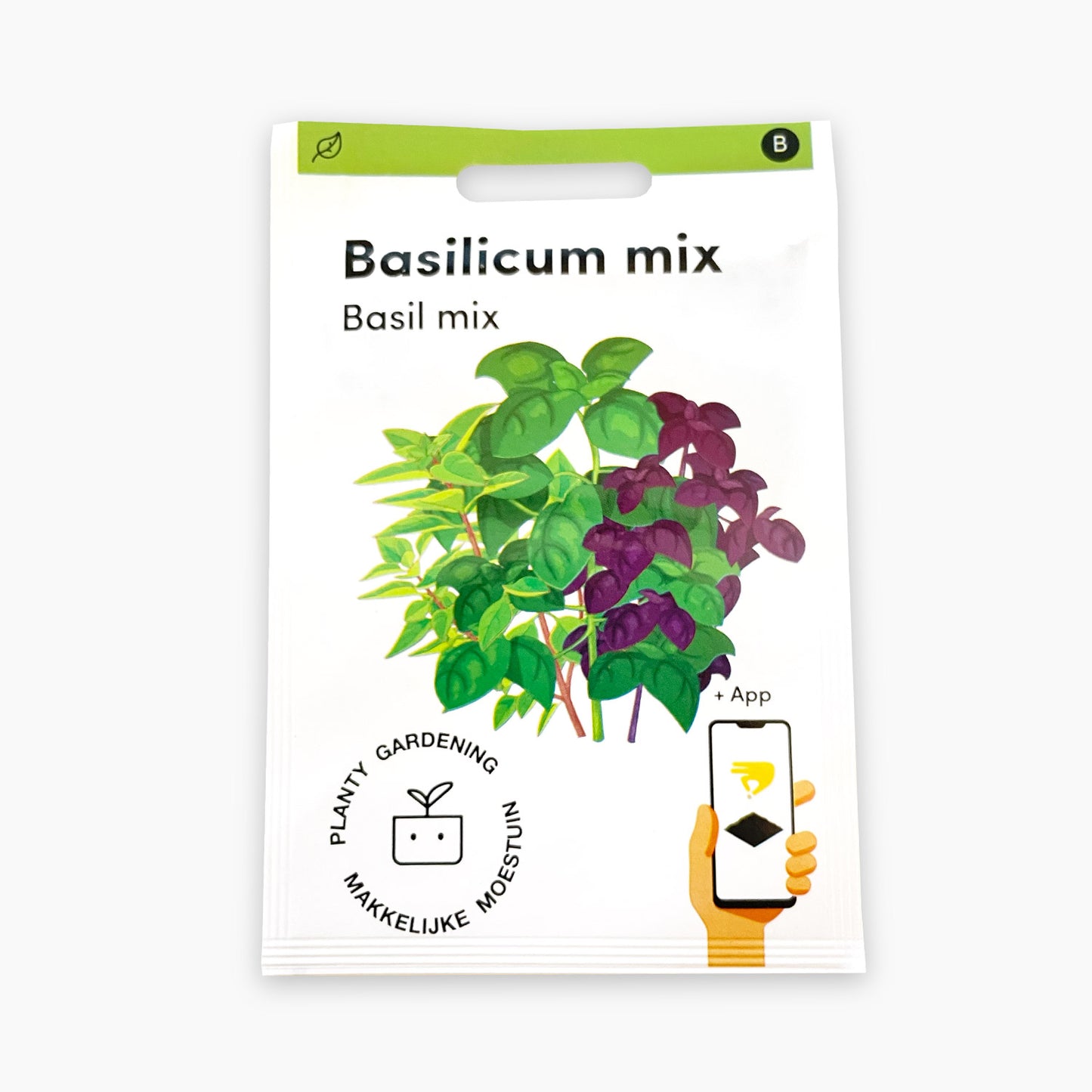 Basilicum mix