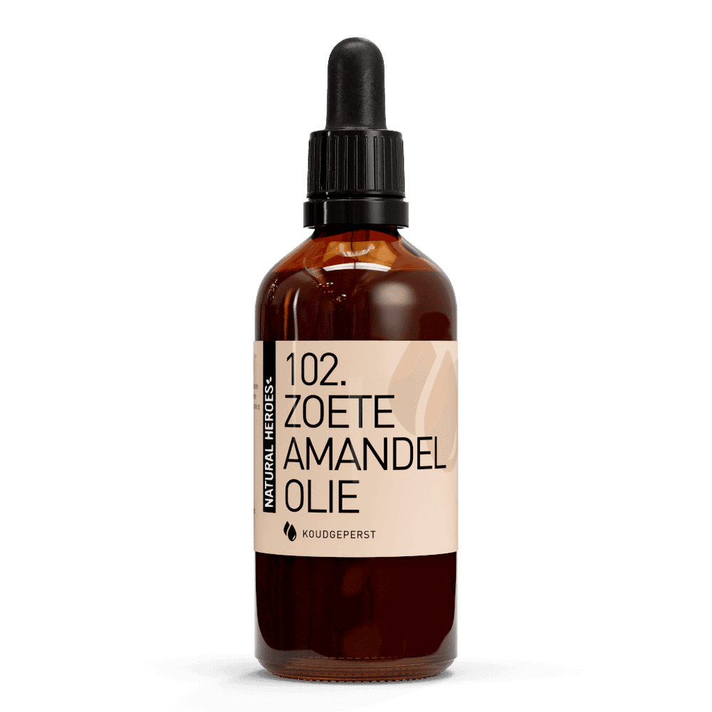 Zoete amandelolie