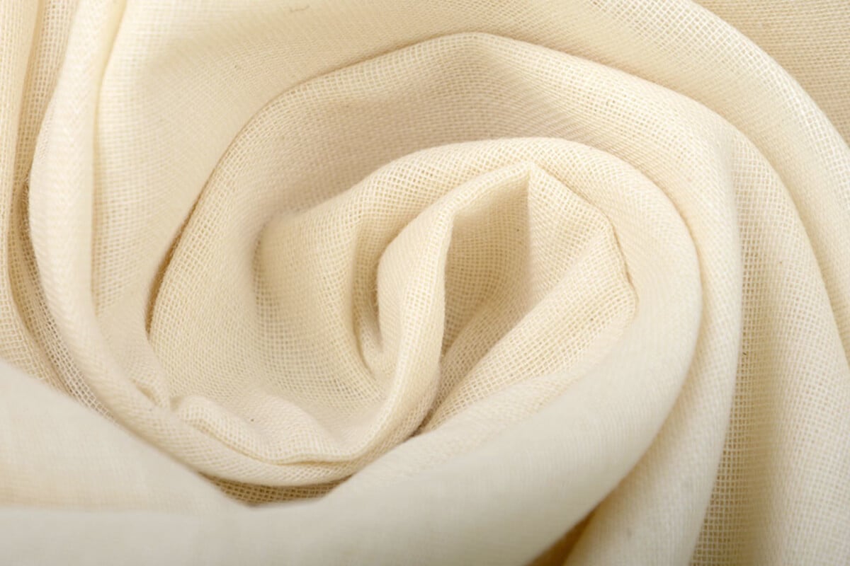 Kaasdoek 100% katoen