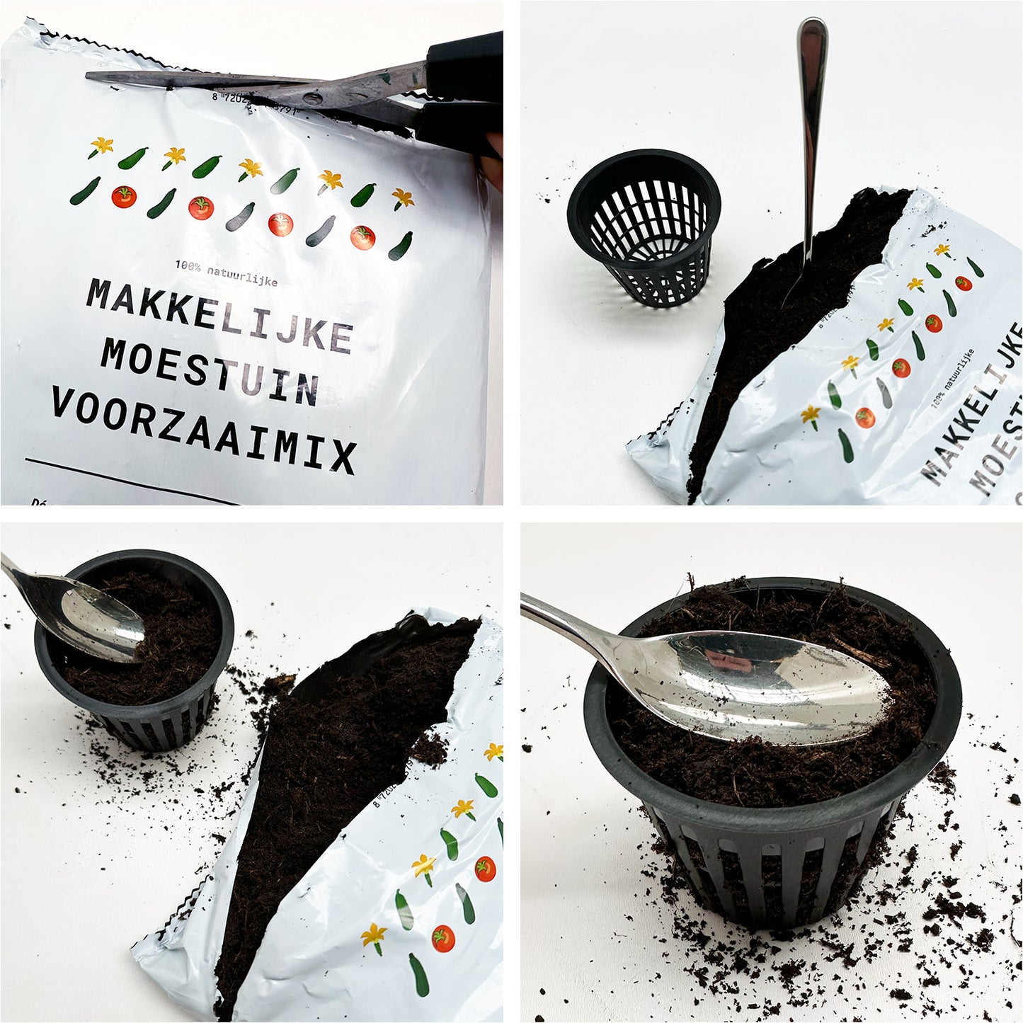 MM voorzaaimix (alleen voor afhalen!)