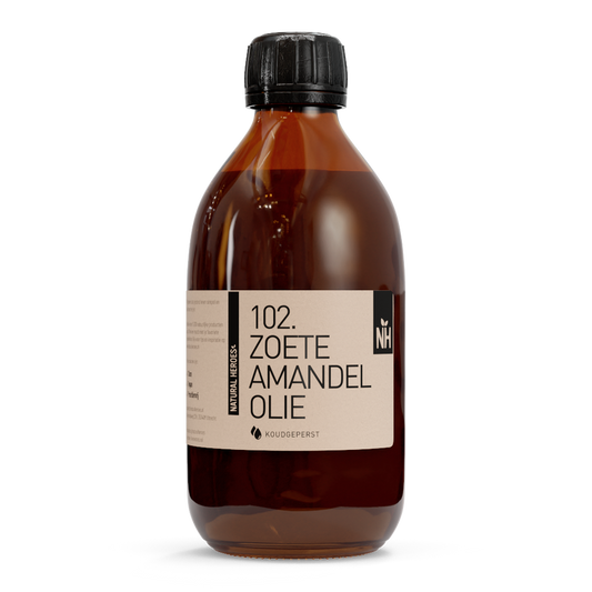 Zoete amandelolie
