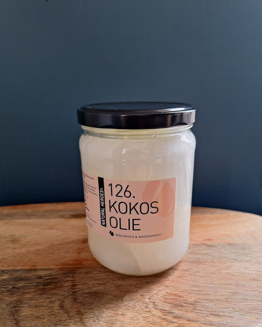 Kokosolie