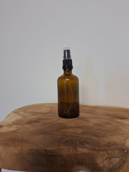 Verstuiver (zwart) 100 ML