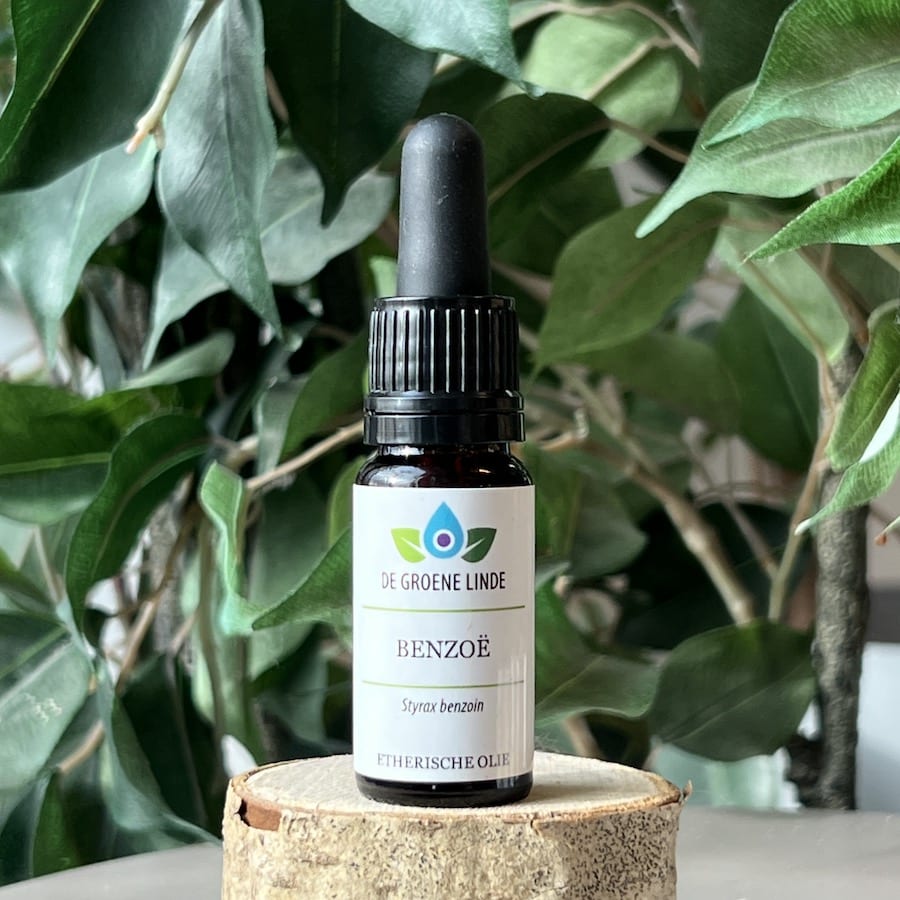 benzoe-essentieleolie