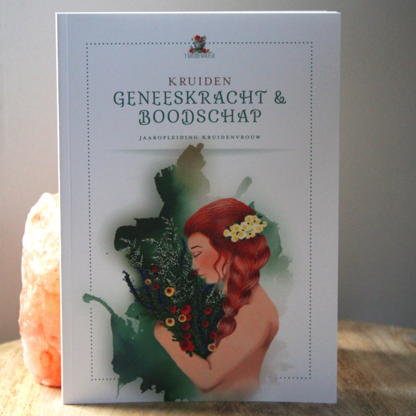Boek - Kruiden Geneeskracht & Boodschap