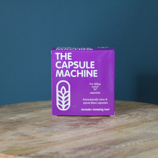 Capsule machine - maat 0