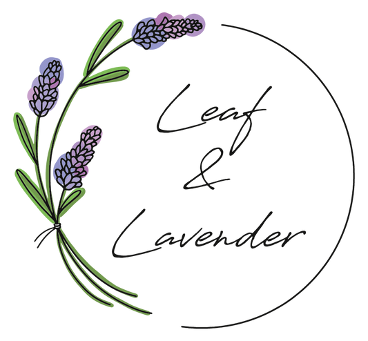 Leaf & Lavender cadeaubon