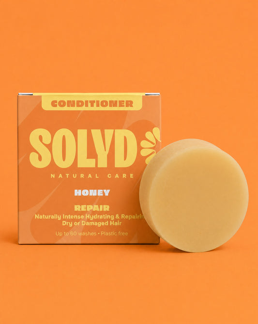 Conditioner bar honey