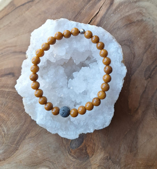 diffuserarmband-donker-gelejade6mm