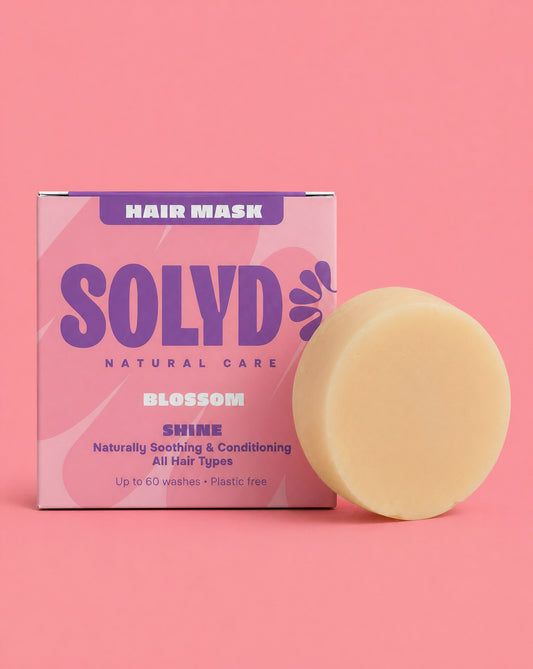Hair mask bar blossom