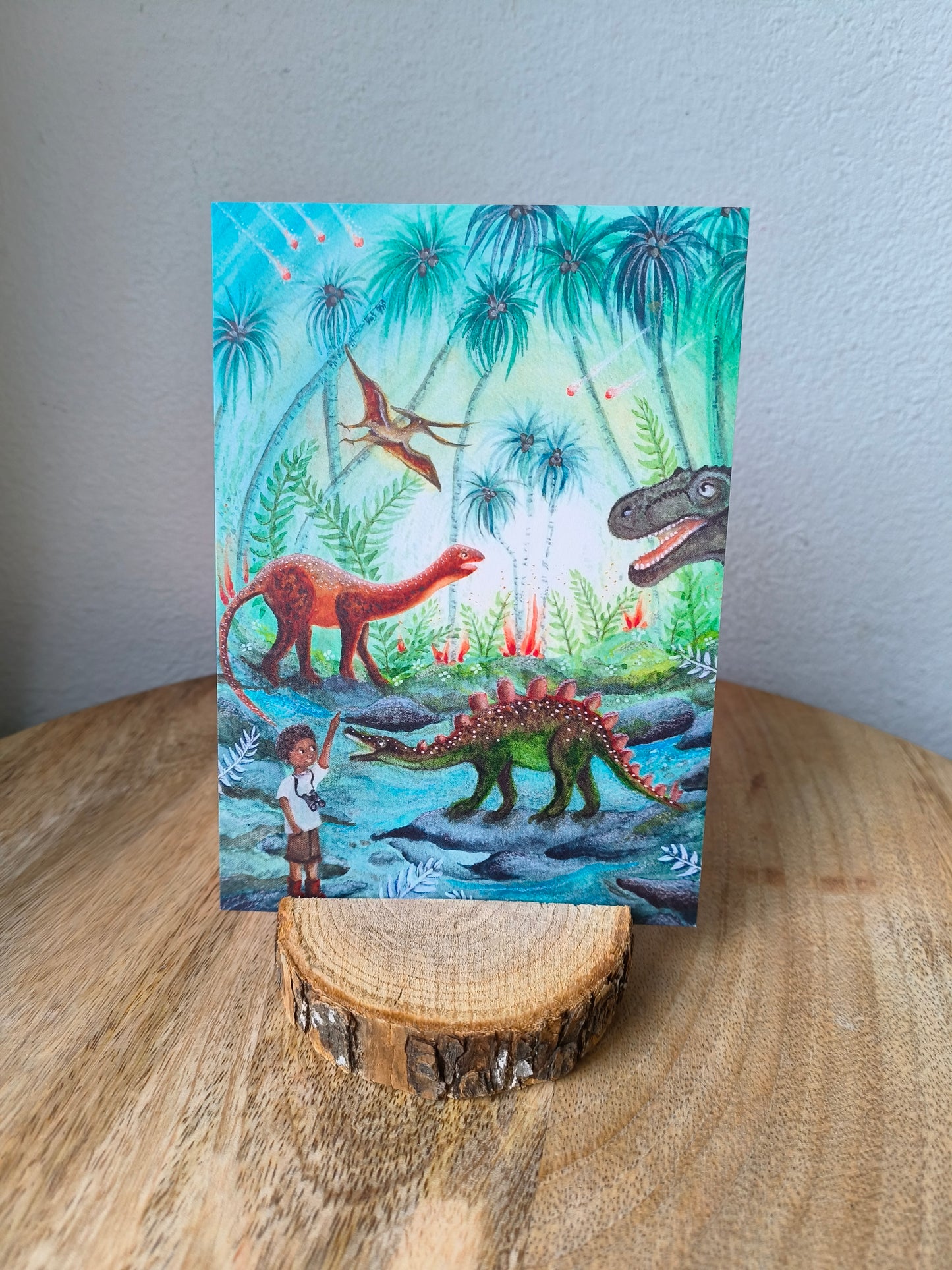 Dino adventure