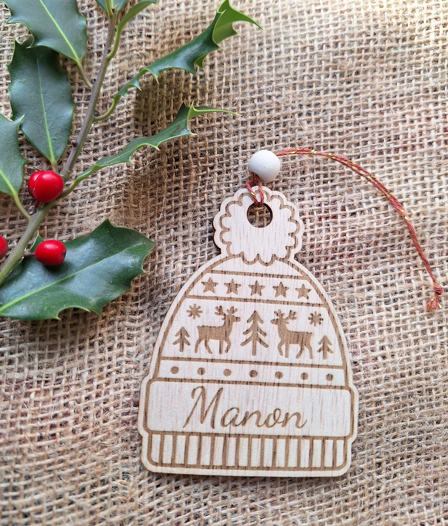 kerstornament-muts-rendier-groot