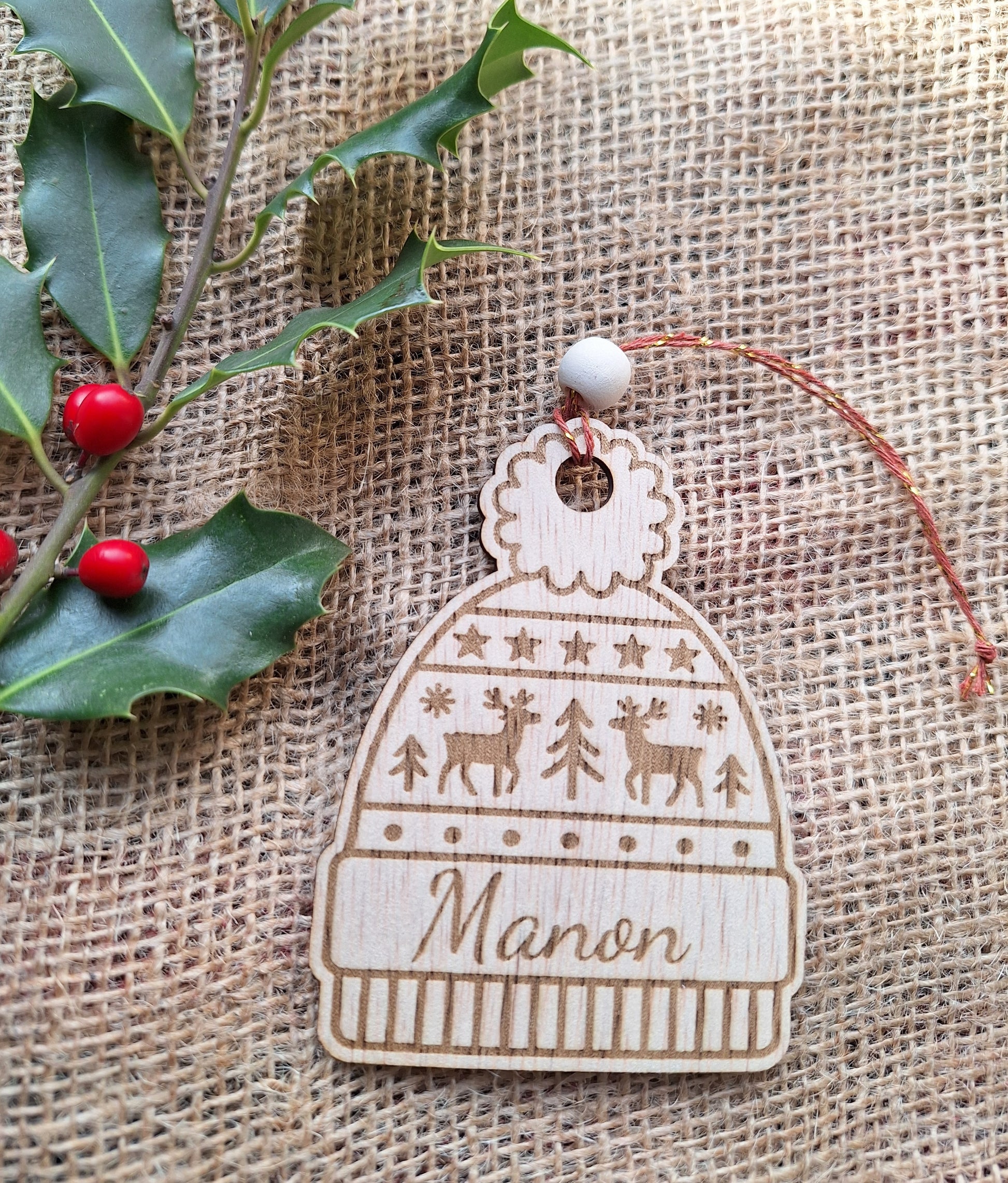 kerstornament-muts-rendier-groot