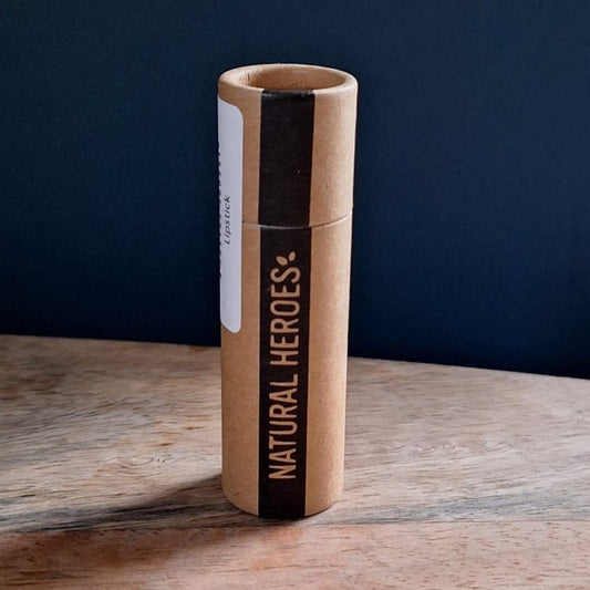 Lippenbalsem huls papier