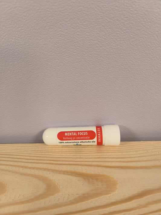Forgetfulness Inhaler Inhalers – Leaf & Lavender