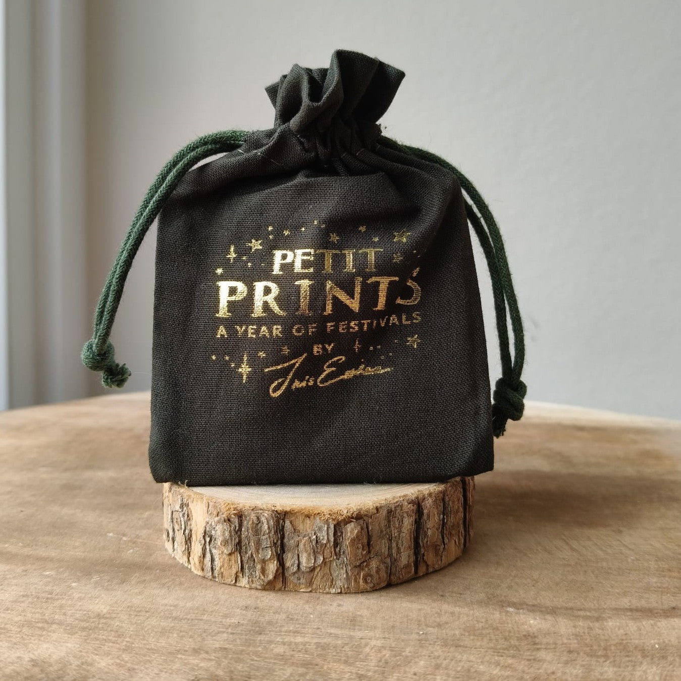 Petit prints - 12 jaarfeesten