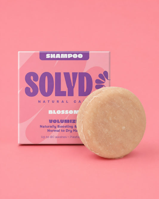 Shampoo bar blossom
