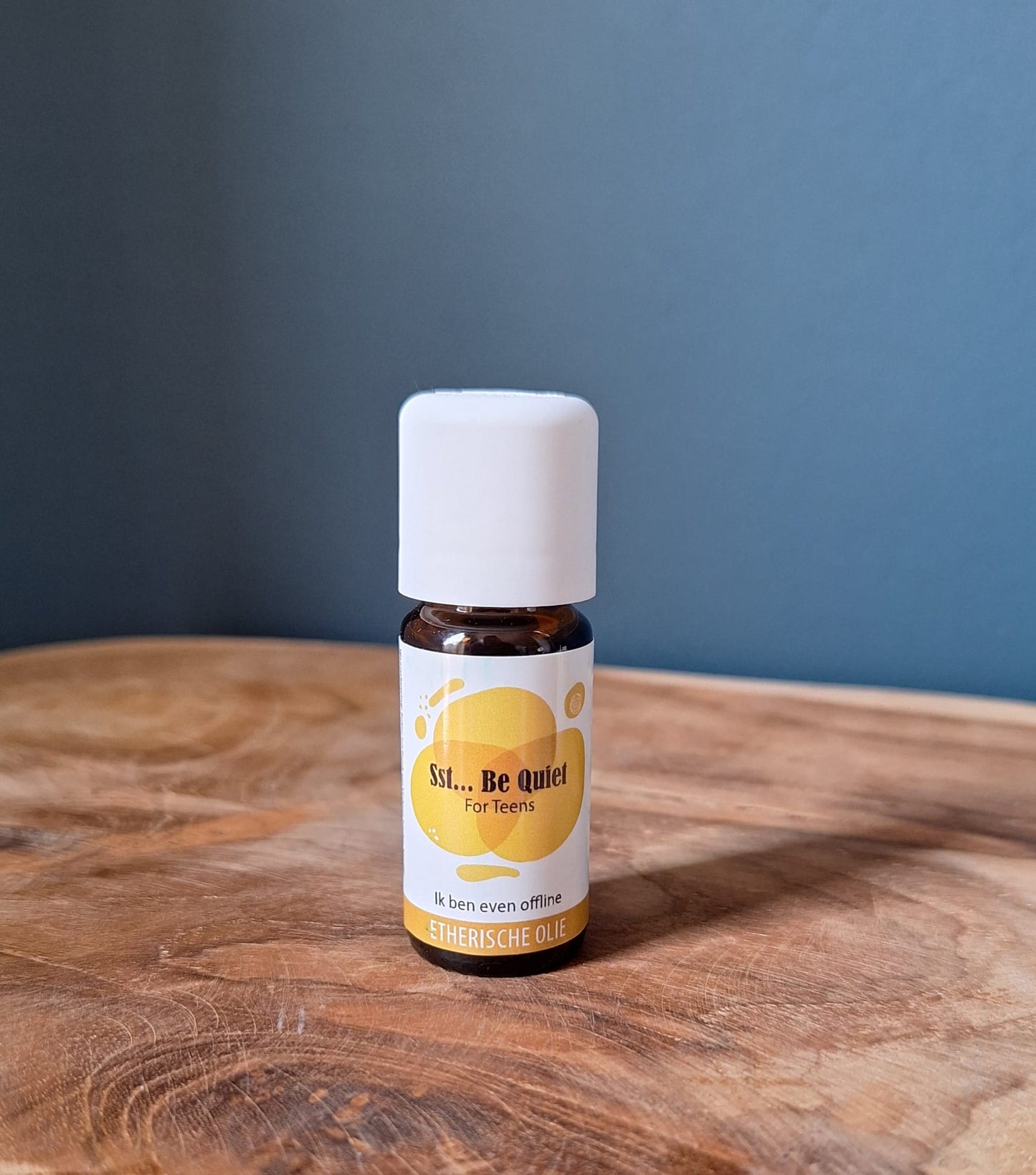 Sst... Be Quiet! , For Teens