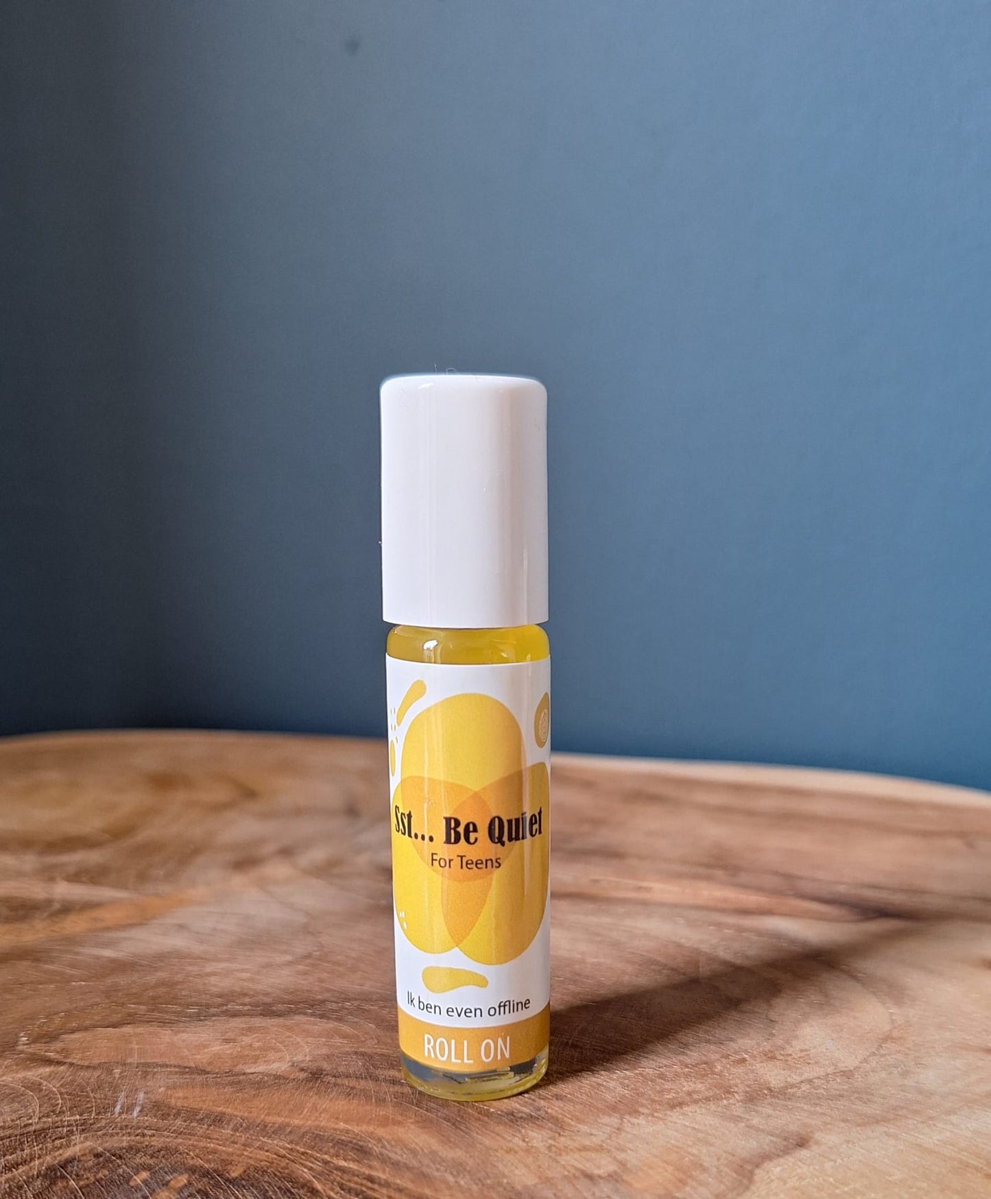 Sst... Be Quiet! , For Teens