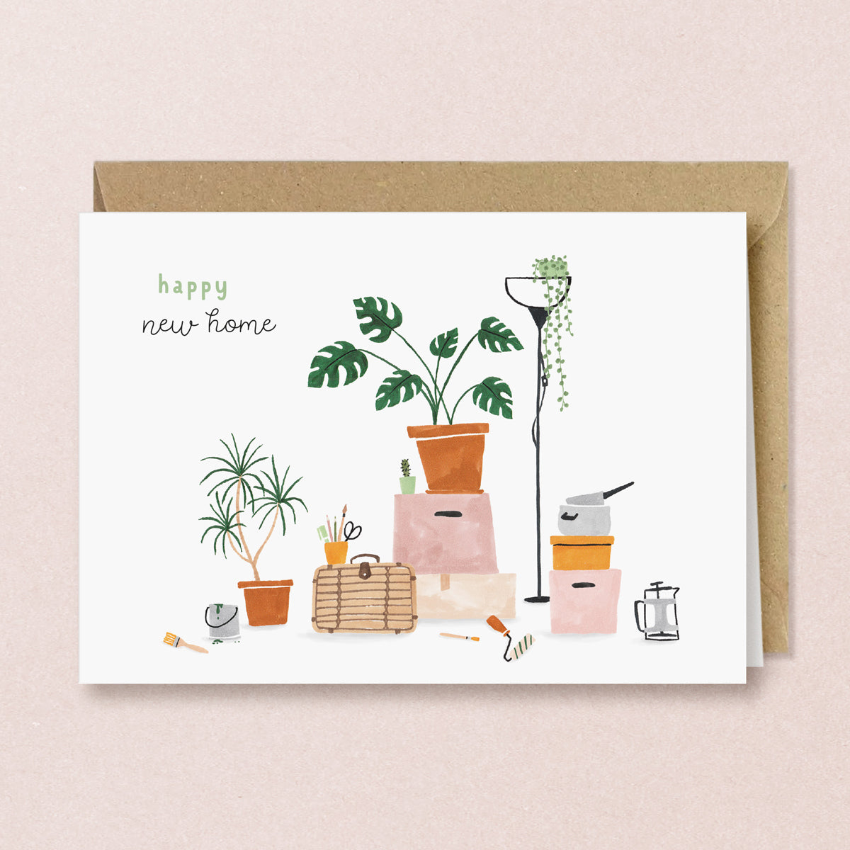 Studio Kuukeluus - Happy new home