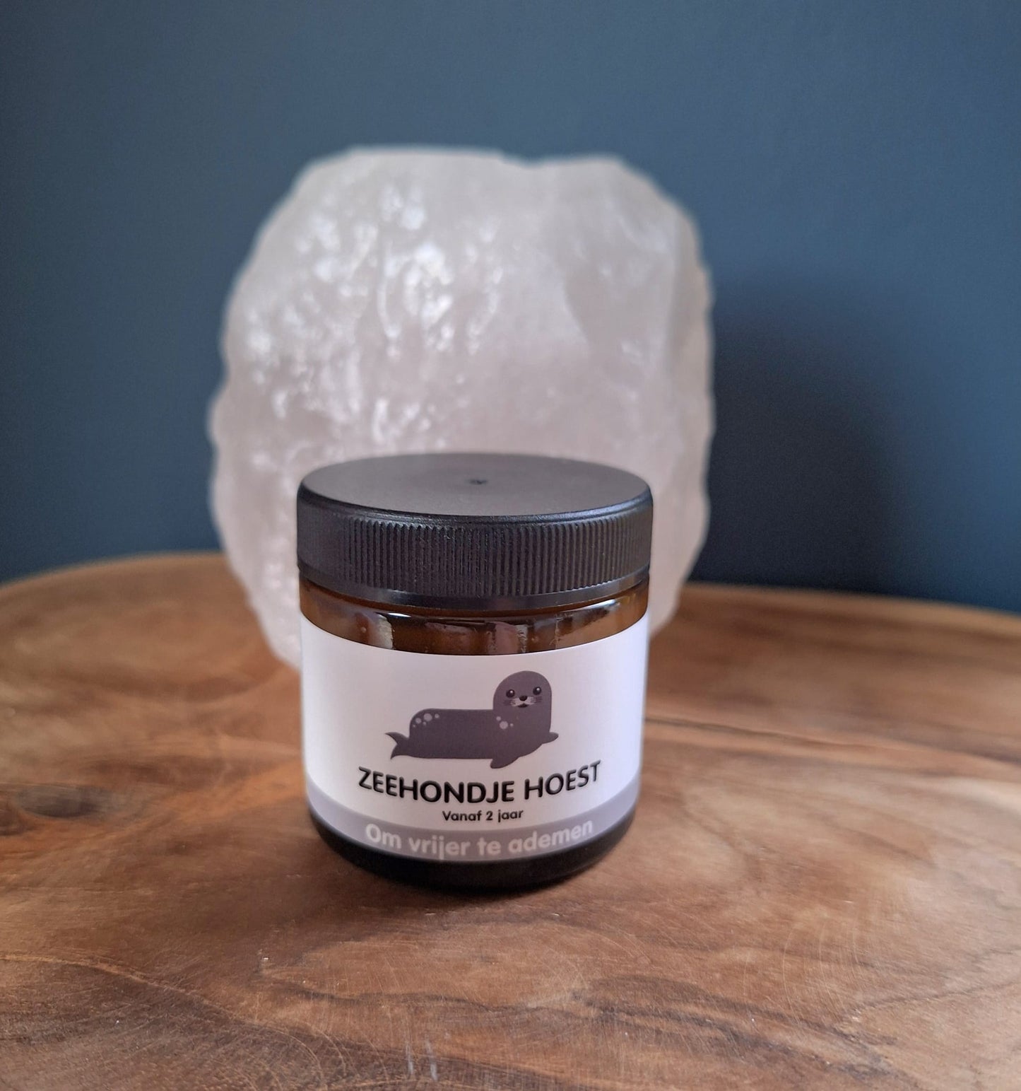 Zeehondje hoest - balsem